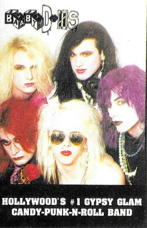 Hollywood's #1 Gypsy Glam Candy-Punk-N-Roll Band